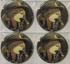 小豆沢こはね 缶バッジ 4個セット - メルカリ