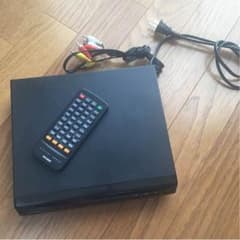 dvd プレーヤー digital sonic DVD-D300Yのサムネイル