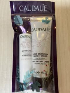 値下げ中！コーダリーCAUDALIE ハンドクリーム&リップコンディショナーのサムネイル