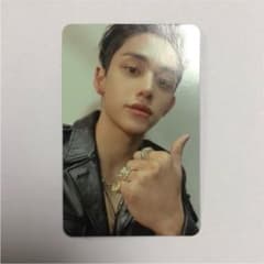 NCT 2020 トレカ ルーカスのサムネイル
