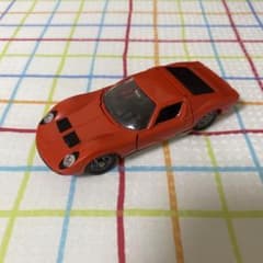 solido LAMBORGHINI P400 MIURAのサムネイル