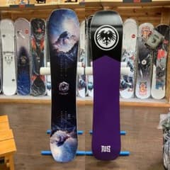 中古】NEVER SUMMER women's PROTO T3 142 - メルカリ