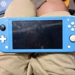 Nintendo Switch Lite ターコイズ 本体のサムネイル