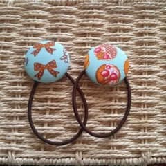 ★クルミボタンのオシャレゴム★のサムネイル
