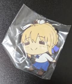 Fate/stay night 세이버 고무 스트랩 599