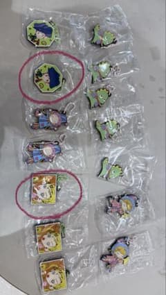 矢沢あいガチャガチャのサムネイル