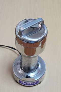 東京ユニコム power grinder 製粉器 ひきっ粉 粉砕機 - メルカリ