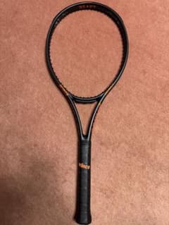 プリンス　prince ビースト98 最新モデル　グリップサイズ2 ② プリンス prince ビースト98 最新モデル グリップサイズ2 - メルカリ