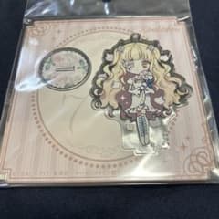 ローゼンメイデン ぶるーむフレンズ アクリルスタンドキーホルダー 雪