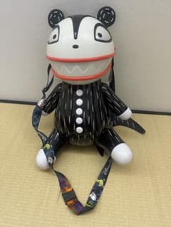 ナイトメアビフォアクリスマスの
バンパイアテディのポップコーンバケットのサムネイル