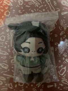 제5인격 산리오 콜라보레이션 탐광자 봉제인형