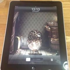 IPAD.64GB,wifi&セルラーのサムネイル