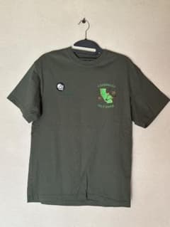 XLARGE Tシャツ カーキ Mサイズのサムネイル