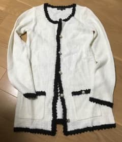 MISCH MASCH  フォーマル カーディガンのサムネイル