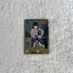 NARUTO ニジゲンノモリ 忍里 日向ネジ カードのサムネイル