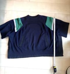 sacai レディース トップス フリーサイズ ニット切替トップス サイズ1 