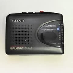 【動作確認済み】ソニー WALKMAN WM-GX312 カセットレコーダーのサムネイル