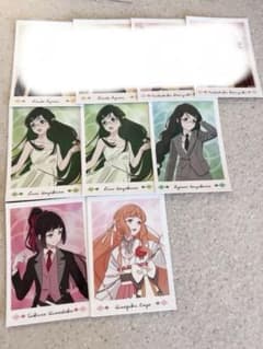 【バラ売り可】春夏秋冬代行者 つくば四季巡り トレーディングカード トレカのサムネイル