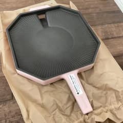 ドクターハウス パレット 韓国グリルパン28cm - メルカリ