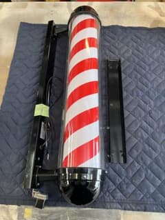 fujisann様専用　サインポール　美容院のサムネイル