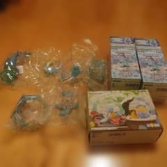 Pokémon Re-Ment Diamond Dust Circular