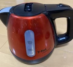 T-fal アレシア 電気ケトル 0.8L 赤のサムネイル
