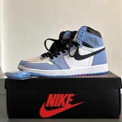 Nike Air Jordan1 High OG University Blueのサムネイル