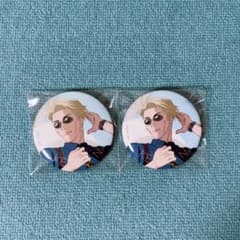 呪術廻戦 じゅじゅフェス 缶バッジ 七海建人 - メルカリ