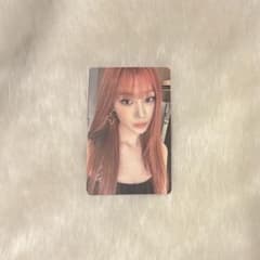 aespa Dirty Work smtown ラキドロ ジゼル トレカ - メルカリ