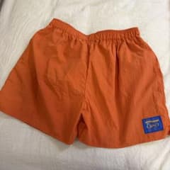 ROKKAN O.C. ショートパンツ オレンジのサムネイル