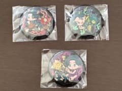 Gero 百鬼夜行 缶バッジ3点セット - メルカリ