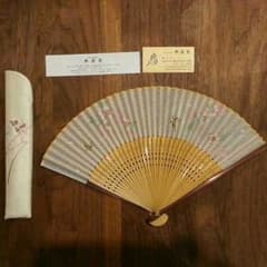 ★青紺様専用★舞扇堂の扇子 母の日のプレゼントにも！のサムネイル