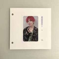 BTS MEMORIES OF 2018 ブルーレイ V テテ テヒョン トレカ BTS Memories 2018 Blu-ray トレカ テヒョン V テテ - メルカリ