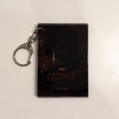 XY HAYATO ツインアクリルキーホルダーのサムネイル