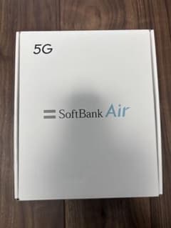SoftBank Air ターミナル6 本体のサムネイル