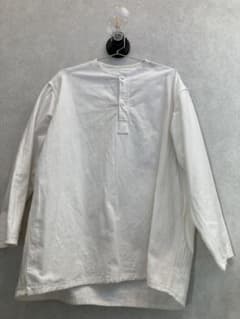 よ*ば様 デッドストック　ロシア軍 スリーピング シャツ 50-4 冬 ビンテーのサムネイル