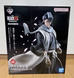 一番くじ BLEACH 朽木白哉 ラストワン - メルカリ