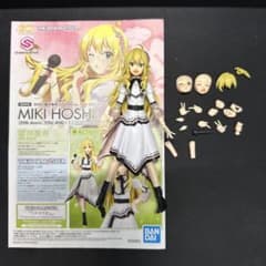 30MS 星井美希 組立済み