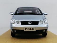 上海ディーラー特注品 ANSONアンソン製 1/18 フォルクスワーゲン・ポロ