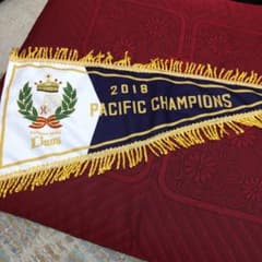 西武ライオンズ チャンピオンペナントのサムネイル