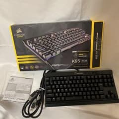 CORSAIR CH-9110014-JP ゲーミングキーボードのサムネイル