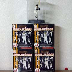 読売巨人軍2003 高橋由伸 フィギュアセット - メルカリ