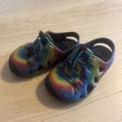KEEN サンダル タイダイ柄のサムネイル