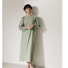 stylemixer 若草色　ワンピースのサムネイル