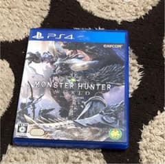 モンスターハンター：ワールドのサムネイル