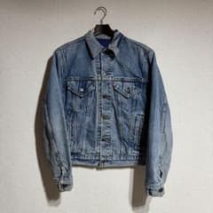 80s Levi's 70411-9318 リーバイス ヴィンテージ 珍品のサムネイル