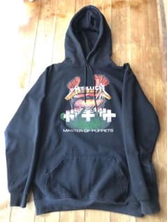 METALLICA  パーカーのサムネイル
