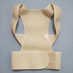 中山式 姿勢矯正ベルト