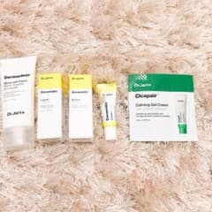 2/3まで！Dr. Jart スキンケアセットのサムネイル