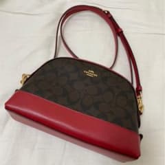 COACH コーチ ショルダーバッグのサムネイル
